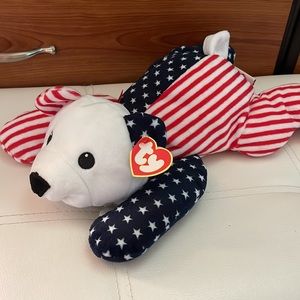 Sparkler Ty beanie baby pillow pals collection